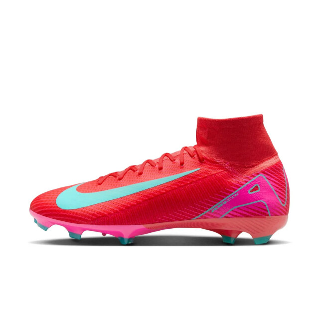 Nike zm superfly 10 pro fg voetbal schoen firm ground heren - 068945_470-10,5 large
