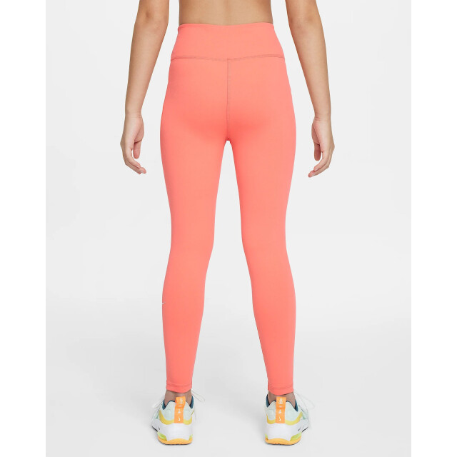 Nike one big kids' (girls') dri-fit lange trainingslegging jongens - 068971_470-L large