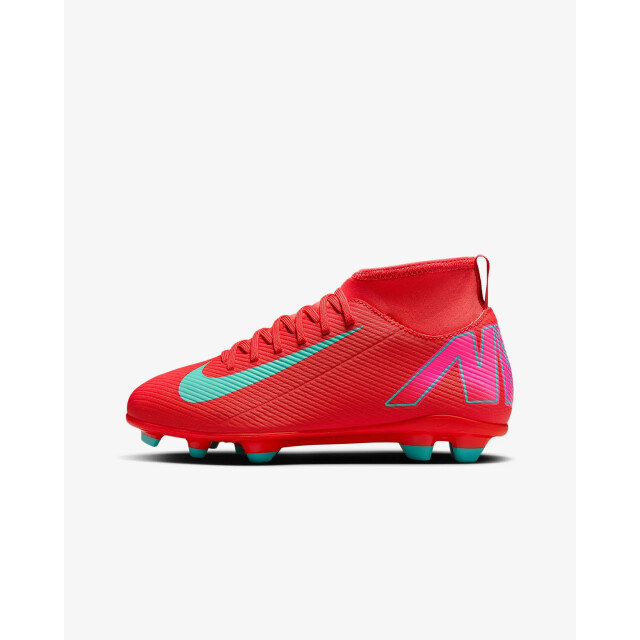 Nike jr superfly 10 club fg/mg voetbal schoen firm ground jongens - 068954_470-1,5Y large