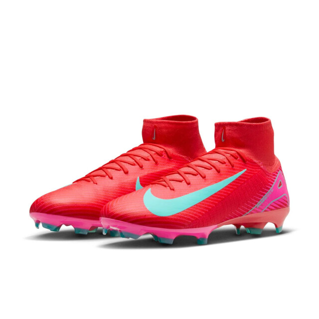 Nike zm superfly 10 pro fg voetbal schoen firm ground heren - 068945_470-10,5 large