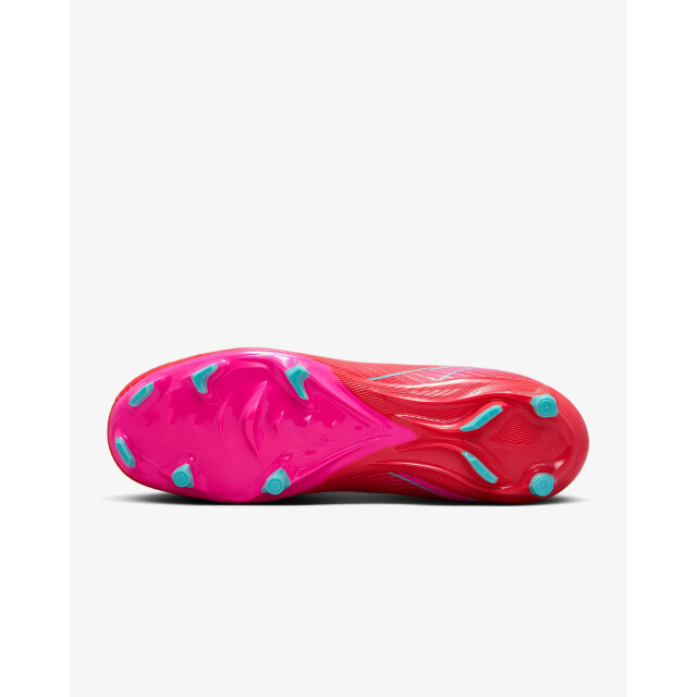 Nike zm superfly 10 acad fg/mg voetbal schoen firm ground heren - 068957_470-9,5 large