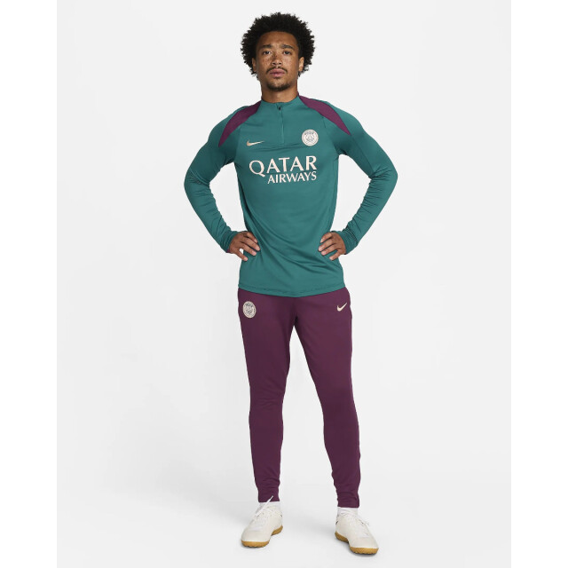 Nike psg m nk df strk drill top k trainingshirt replica voetbal - 066331_300-M large