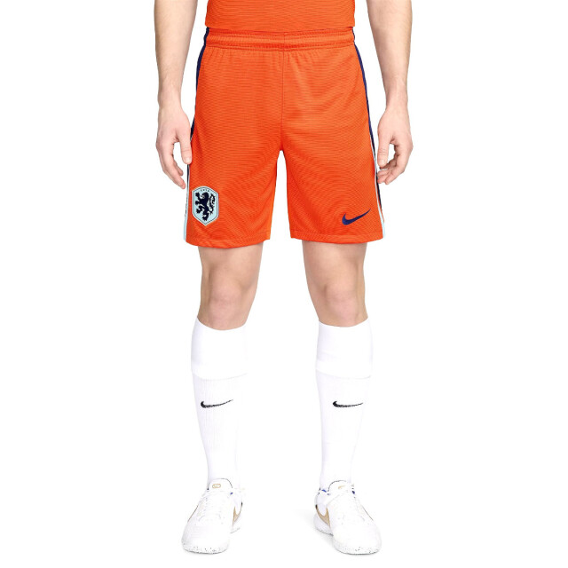 Nike knvb m nk df stad short hm wedstrijdbroek replica voetbal - 066315_470-S large