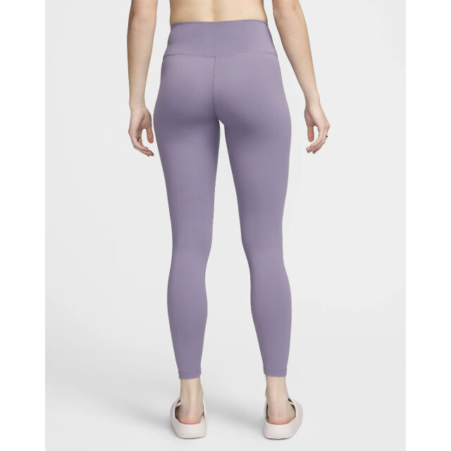 Nike one women's high-waisted leggi lange trainingslegging dames - 066284_730-XS large