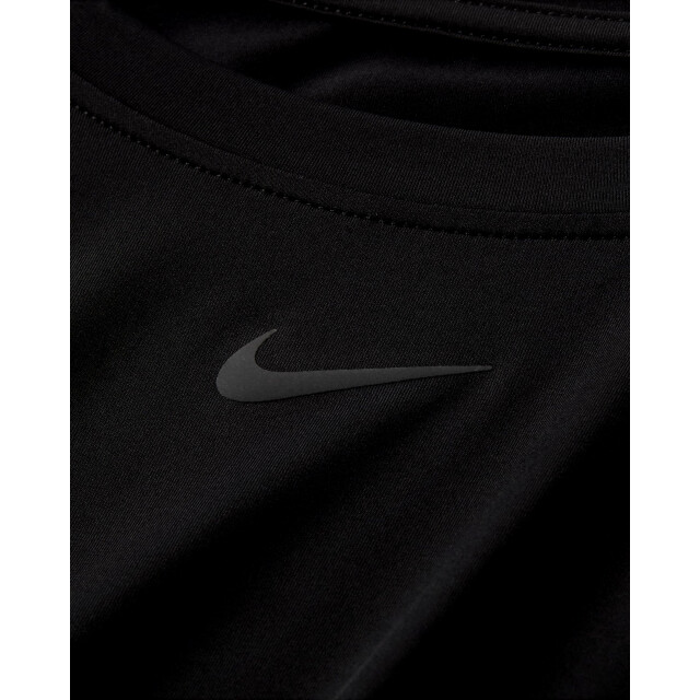 Nike one classic women's dri-fit sh training t-shirt korte mouw dames - 064989_990-XL large