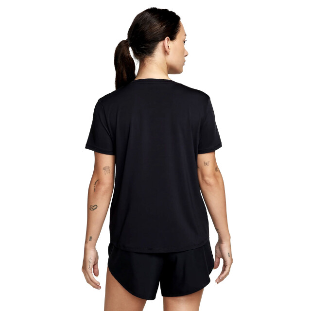 Nike one classic women's dri-fit sh training t-shirt korte mouw dames - 064989_990-XL large