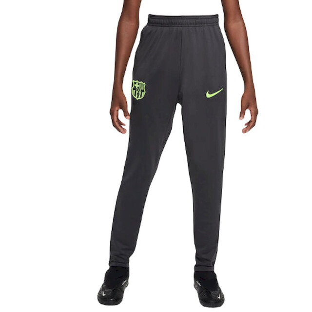 Nike fcb y nk df strk pant kpz3r replica trainingsbroek jongens - 067255_990-XL large
