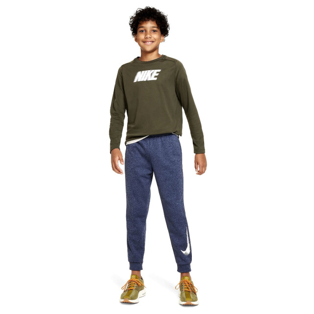 Nike therma multi+ big kids' traini trainingbroek jongens - 064936_200-L large