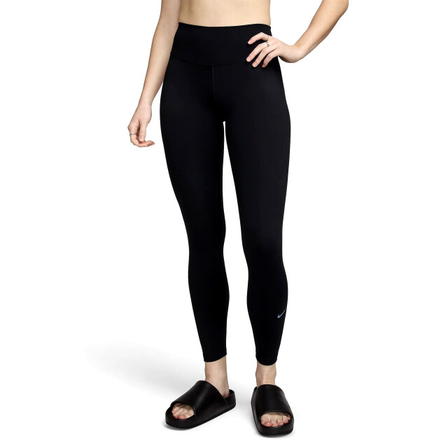 Nike one women's high-waisted leggi lange trainingslegging dames - 066259_990-L large