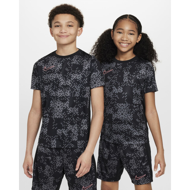 Nike academy+ big kids' dri-fit sho replica wedstrijdshirt voetbal - 066367_990-S large