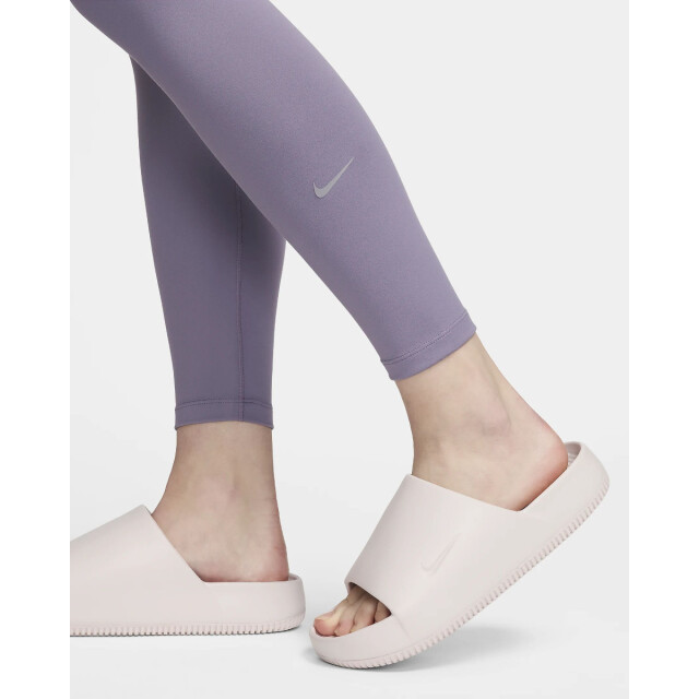 Nike one women's high-waisted leggi lange trainingslegging dames - 066284_730-XS large