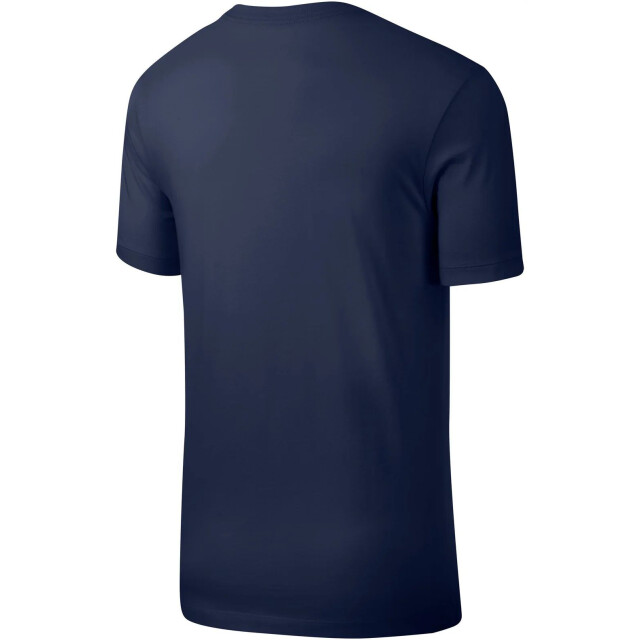 Nike sportswear club men's t-shirt sport t-shirt korte mouw heren - 043128_205-XL large