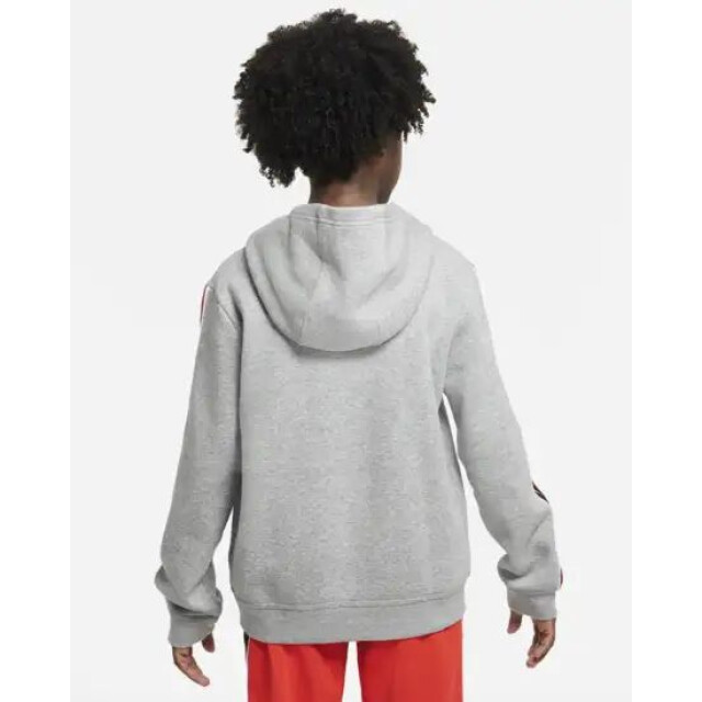Nike b nsw repeat sw flc po hood bb hoodie jongens - 060221_995-S large