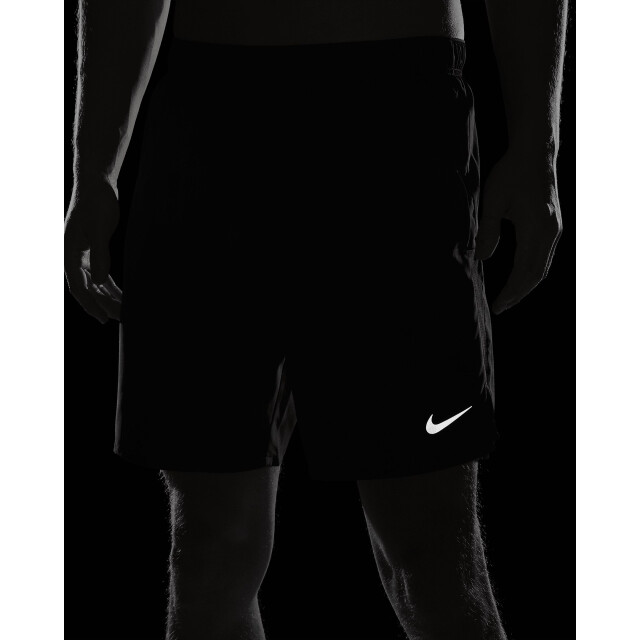 Nike dri-fit challenger men's 7i br hardloop korte broek 7 inch heren - 060795_990-M large