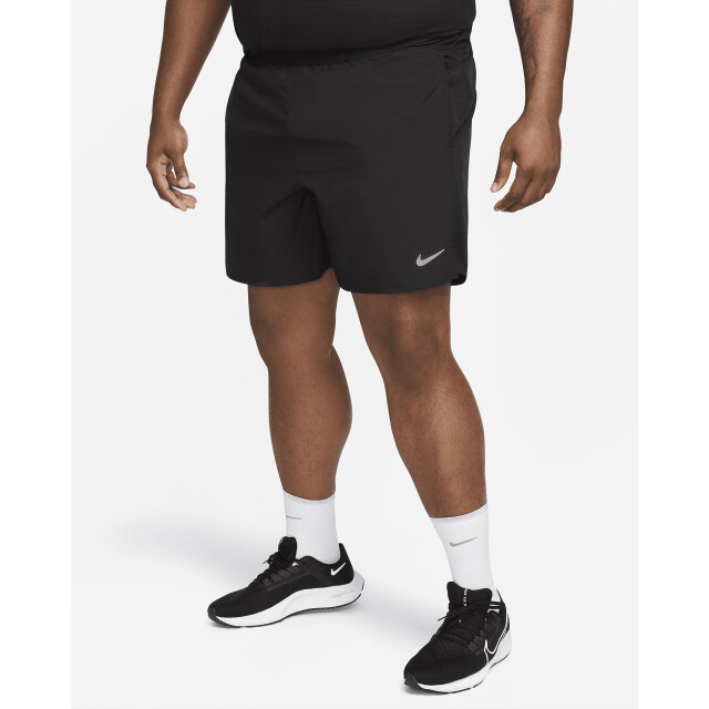 Nike dri-fit challenger men's 7i br hardloop korte broek 7 inch heren - 060795_990-M large