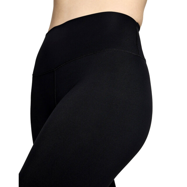 Nike one women's high-waisted leggi lange trainingslegging dames - 066259_990-L large