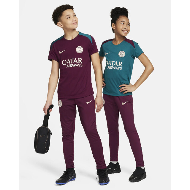 Nike psg y nk df strk pant kpz replica trainingsbroek jongens - 066320_600-XL large