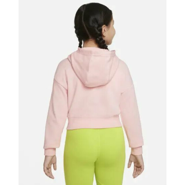 Nike air big kids' (girls') french hoodie jongens - 054499_600-M large