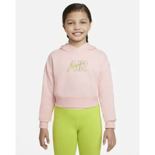 Nike air big kids' (girls') french hoodie jongens - 054499_600-M large