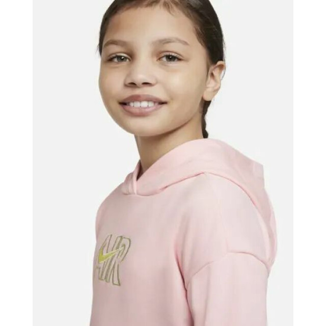 Nike air big kids' (girls') french hoodie jongens - 054499_600-M large