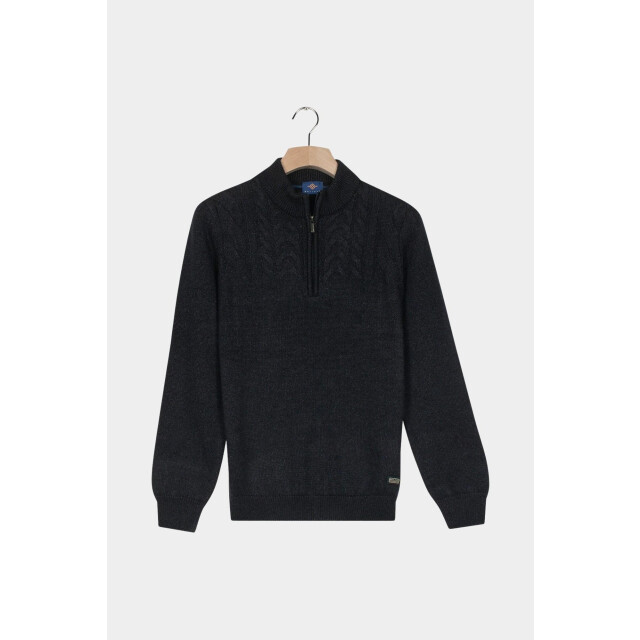 Baileys Half zip pullover 1/2 zip 5gg single 528470/602 200606 large