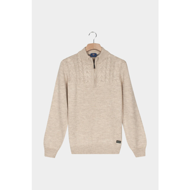 Baileys Half zip pullover 1/2 zip 5gg single 528470/122 200605 large