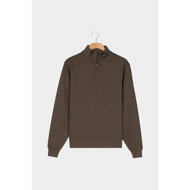 Baileys Sweat halfzip sweatshirt 1/2 zip 523153/899 200423 large