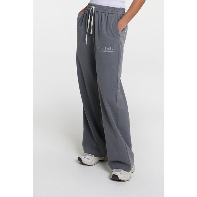 Alix The Label 2509124327 ladies woven relaxed pants 2509124327 relaxed pants large