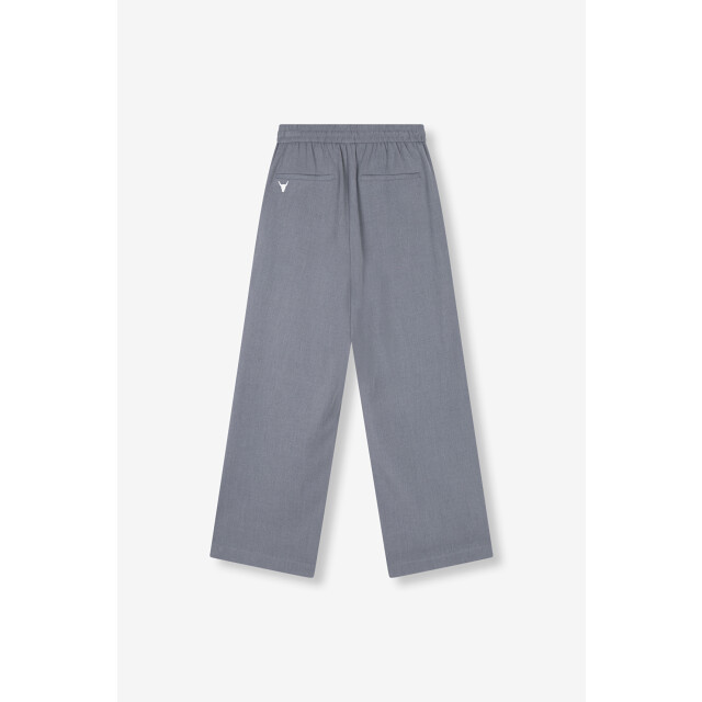 Alix The Label 2509124327 ladies woven relaxed pants 2509124327 relaxed pants large