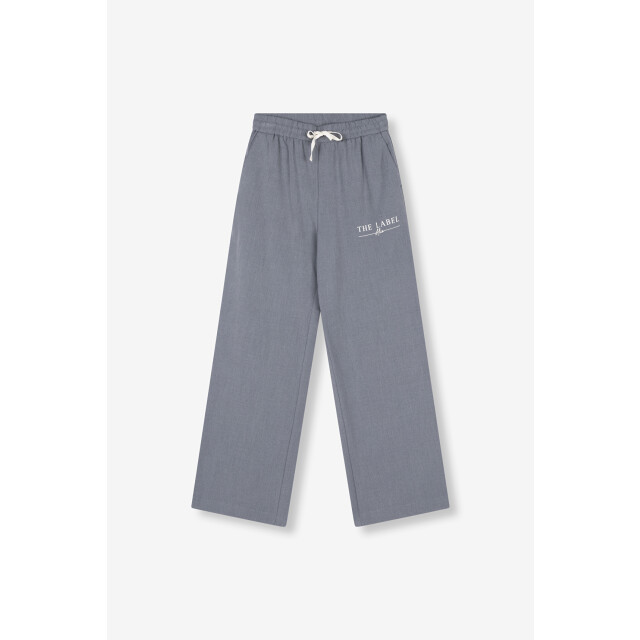Alix The Label 2509124327 ladies woven relaxed pants 2509124327 relaxed pants large