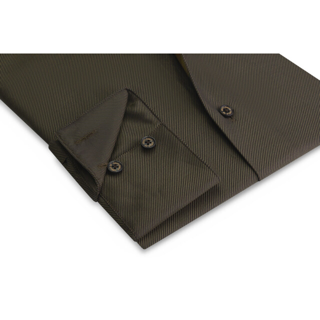 Circle of Gentlemen Nick uni shirt in keperbinding 100% co 244-20009-482- large