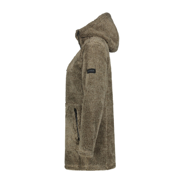 Icepeak chelles fleece sweater met rits dames - 069777_300-L large