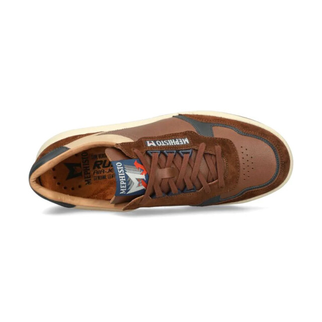 Mephisto Norwin Sneakers Bruin Norwin large