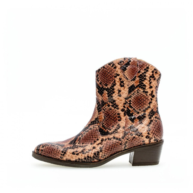 Gabor 31.600.34 Enkellaarzen Print / Multi 31.600.34 large