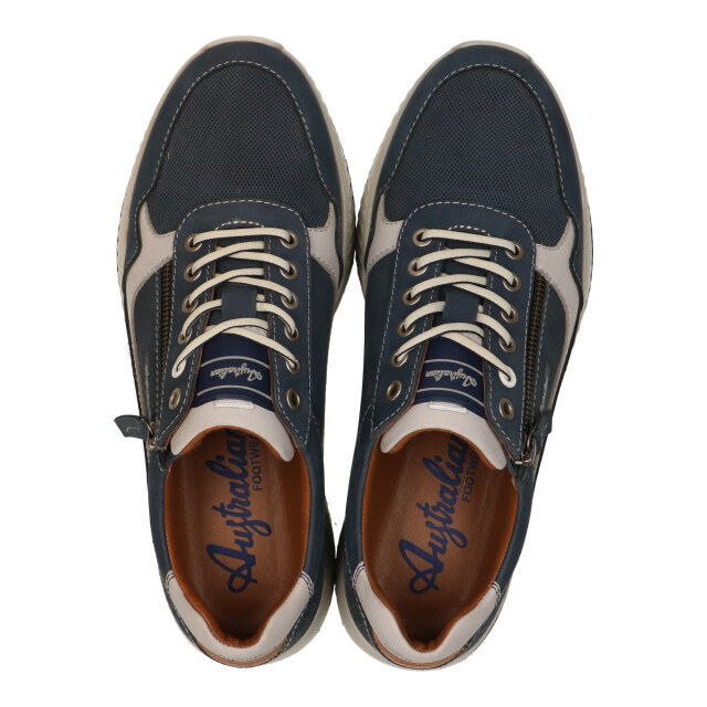 Australian Footwear Hatchback nubuck 15.1607.01/SD5 large