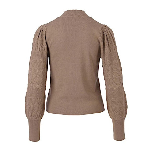 Enjoy Trui 890501 l taupe 890501 - L taupe large