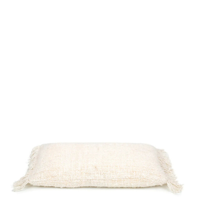 Bazar Bizar The oh my gee cushion cover cream 30x50 INIE001Cr-30x50 large