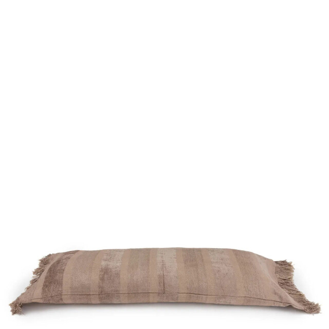 Bazar Bizar The oh my gee cushion cover concrete velvet 35x100 INIE001ConV-35x100 large