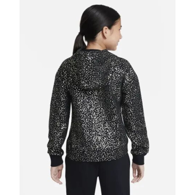 Nike sportswear big kids' (girls') hoodie meisjes - 058026_995-M large