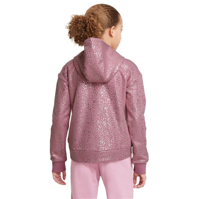Nike sportswear big kids' (girls') hoodie meisjes - 058037_600-L large