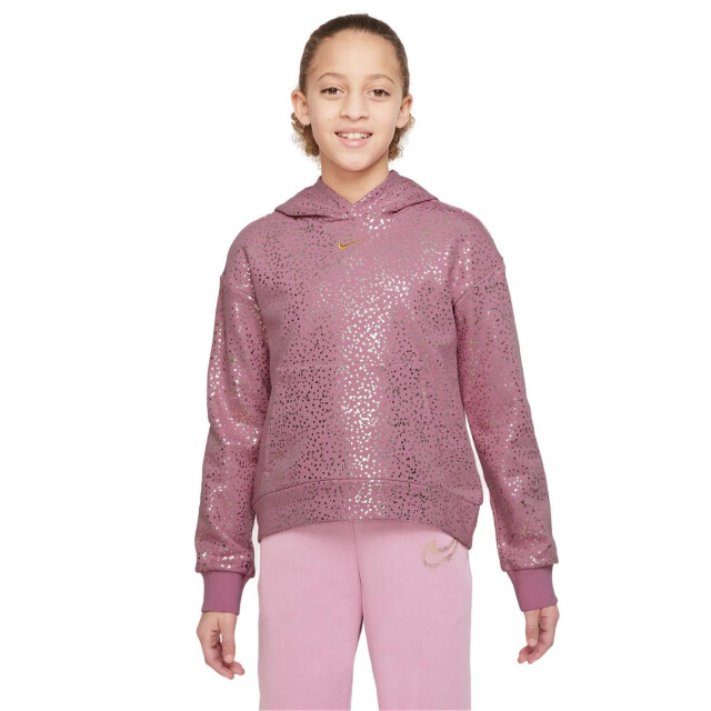 Nike sportswear big kids' (girls') hoodie meisjes - 058037_600-L large