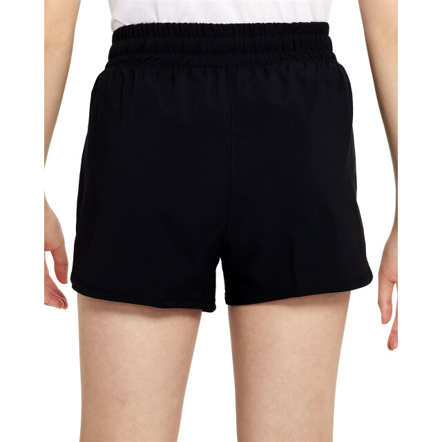 Nike dri-fit one big kids' (girls') training short meisjes - 066270_991-L large