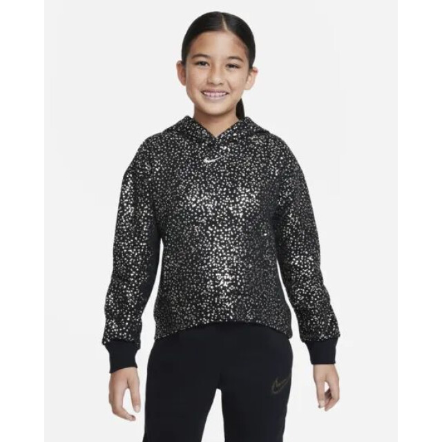 Nike sportswear big kids' (girls') hoodie meisjes - 058026_995-M large