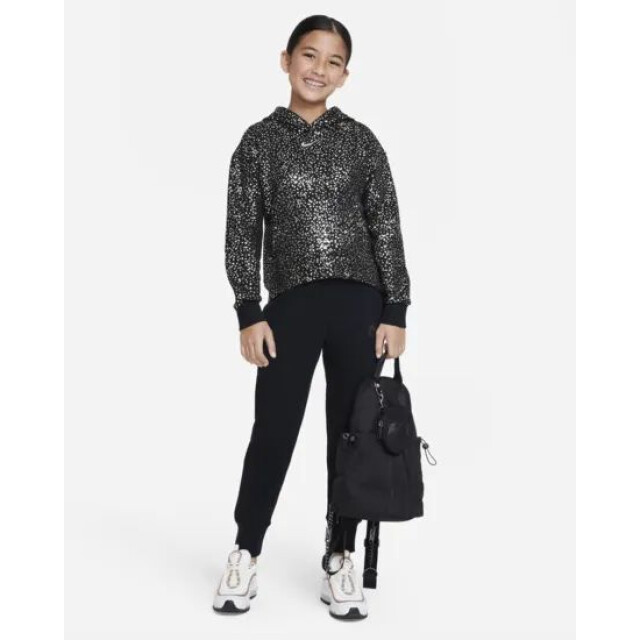 Nike sportswear big kids' (girls') hoodie meisjes - 058026_995-M large