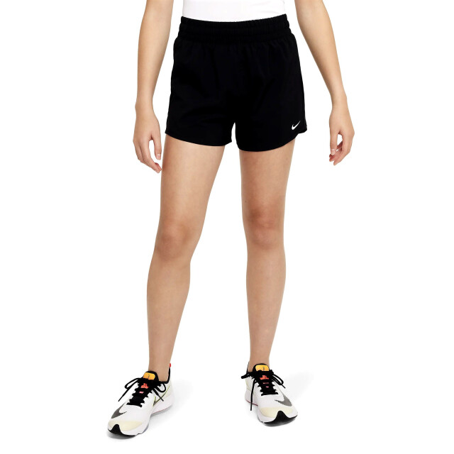 Nike dri-fit one big kids' (girls') training short meisjes - 066270_991-L large