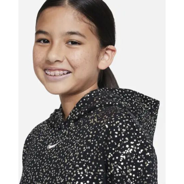 Nike sportswear big kids' (girls') hoodie meisjes - 058026_995-M large