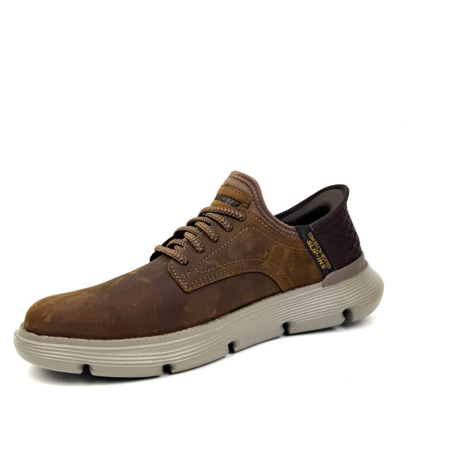 Skechers 205046 Slip-Ins Garza Instapschoenen Bruin 205046 Slip-Ins Garza large