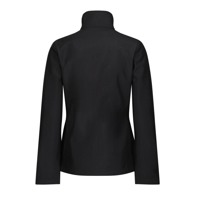 Regatta Dames eerlijk gemaakt gerecycleerd full zip fleece UTLT284_black large