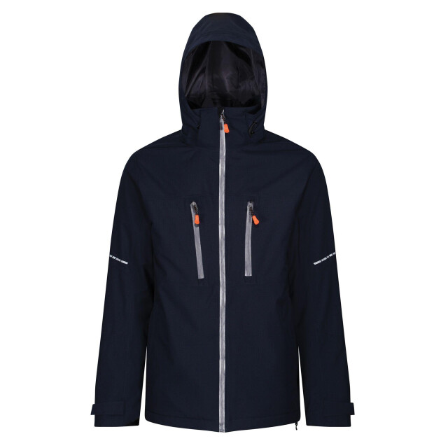 Regatta Heren x-pro marauder iii geïsoleerd jasje UTLT291_navygrey large