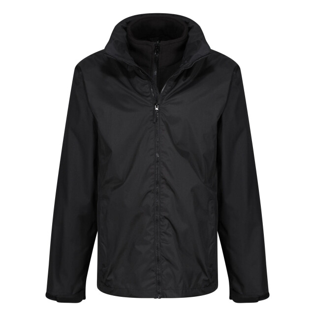 Regatta Heren klassiek waterdicht jasje UTLT302_black large